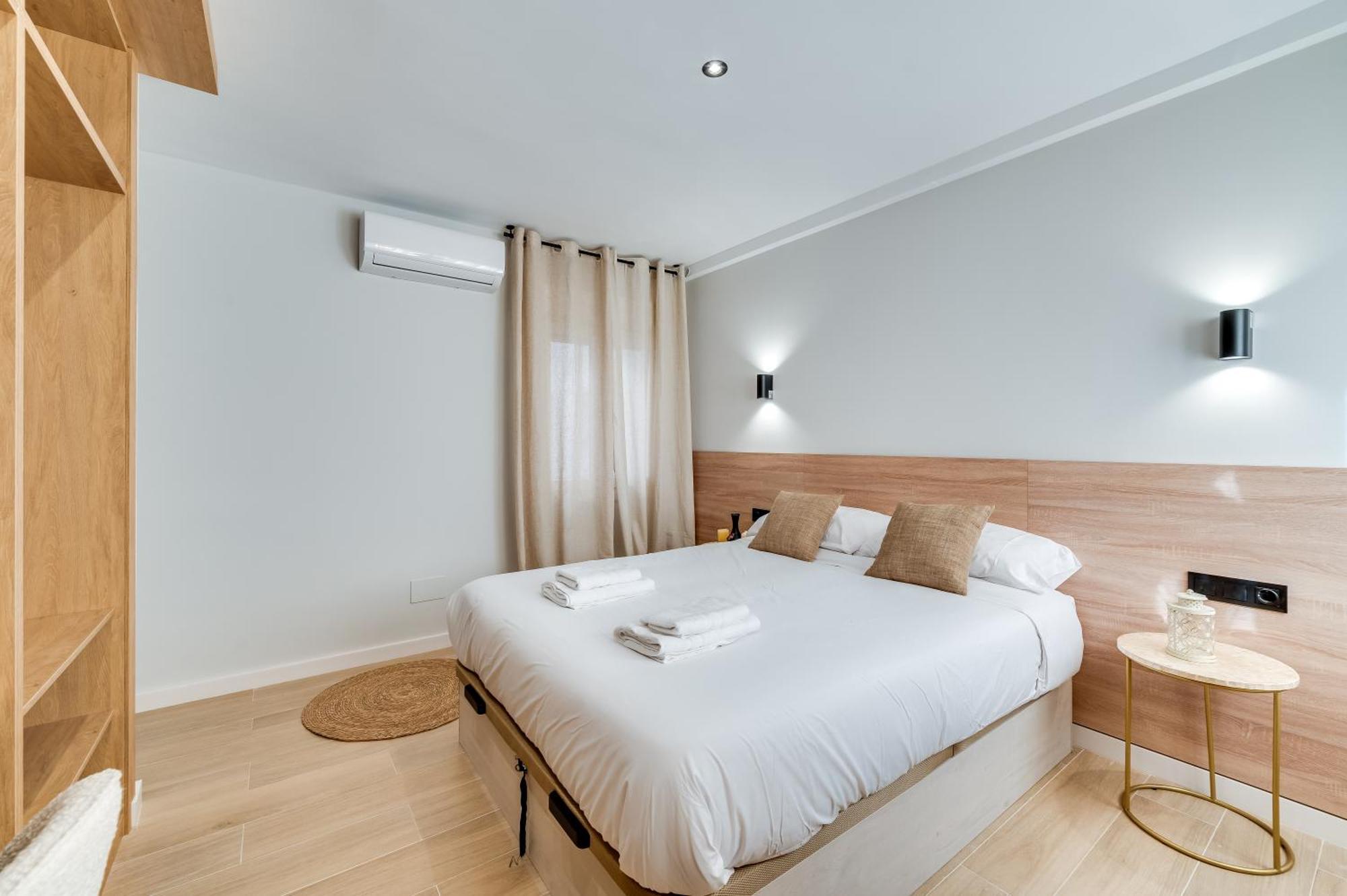 Apartment Victoria Lux 100 Málaga