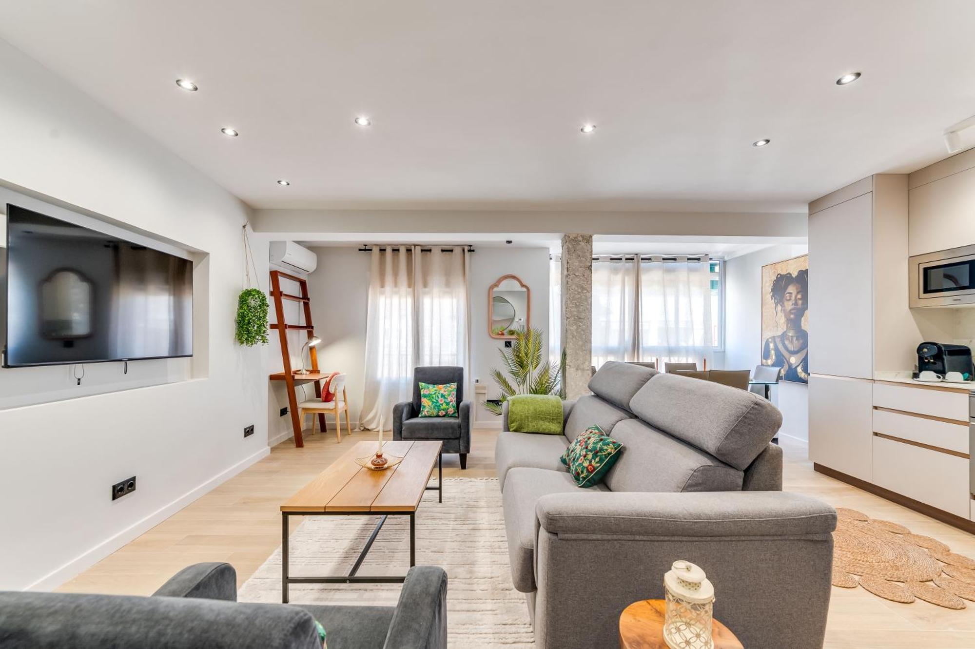 Victoria Lux 100 Apartment *